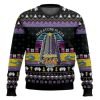 Nakatomi Plaza Christmas Party 1988 Die Hard Ugly Christmas Sweater