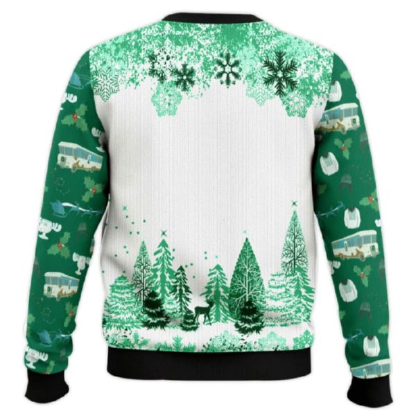 National Lampoon’s Christmas Vacation Ugly Christmas  Sweater
