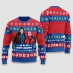 National Lampoons Vacation Ho Ho Ho Merry Christmas Ugly Sweater