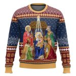 Nativity Of Jesus Christ Ugly Christmas Sweater