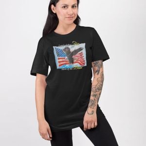 Land Of The Free Home Of The Brave Shirt 3