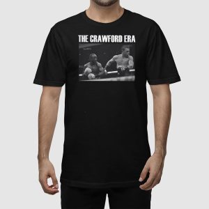 The Terence Crawford Era Shirt 2