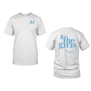 Turning Point Usa For The Girls Shirt