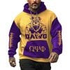 Omega Psi Phi Dawg Hoodie