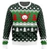Overwatch Soldier 76 Ugly Christmas Sweater