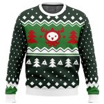 Overwatch Soldier 76 Ugly Christmas Sweater