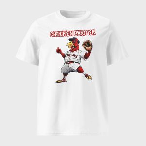 Red Sox Chicken Farmer Shirt 1