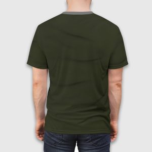 Jason Voorhees Friday The 13th Costume Halloween Shirt3