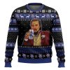 Pabst Blue Ribbon Beer Meme Ugly Christmas Sweater