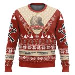 Pappy Van Winkle's Ugly Christmas Sweater