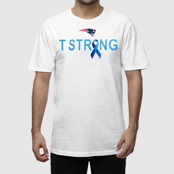 Patriots T STRONG Shirt
