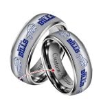 Personalized Bills 2025 Cold Front Ring