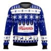 Personalized Hamm’s Beer Ugly Christmas Sweater
