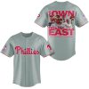 Phillies NL EAST Champions 2025 Baseball Jersey