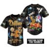 Phillies x Scooby-Doo Halloween Say Scooby Kind Of A Spooky Night Huh Baseball Jersey