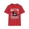 Plant on the Flag Alabama Walk The Dawgs Shirt
