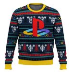 Playstation Ugly Christmas Sweater