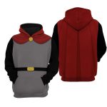 Prince Philip Cosplay Halloween Costume Hoodie