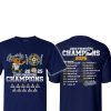 Quebec Capitales 2025 Ligue Frontiere Champions 2025 Shirt
