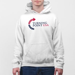 Charlie Kirk Turning Point USA Trump Commemorative Shirt