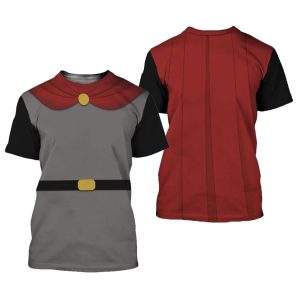 Prince Philip Cosplay Halloween Costume Hoodie2