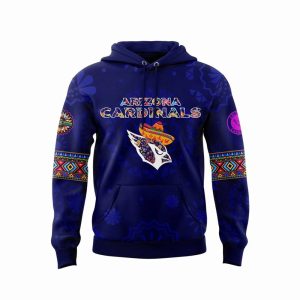 Cardinals x Latino Heritage Celebrations Hoodie 20251