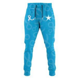 Cowboys Prostate Cancer Awareness Hoodie 20253