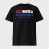 Red White and Blueberries Charlie Kirk Shirt
