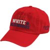 Red White and Blueberries Hat