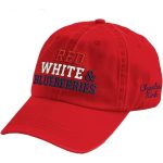 Red White and Blueberries Hat