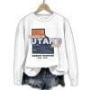 Robert Redford The Legend Forever in Utah’s Heart Sweatshirt
