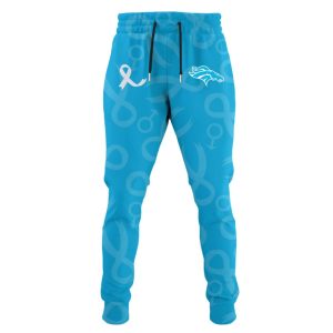 Broncos Prostate Cancer Awareness Hoodie 20253
