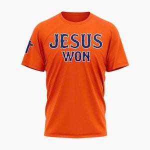 Juan Soto Jesus Won T-shirt 1 Juan Soto Jesus Won T shirt1