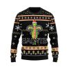 Saints Funny Grnch Ugly Christmas Sweater