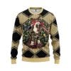 Saints Pub Dog Ugly Christmas Sweater