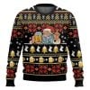 Santa Claus Drink Beer Ugly Christmas Sweater