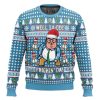Saturday Night Live Matt Foley Well La Dee Frickin-da Ugly Christmas Sweater