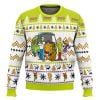 Scooby Doo And Friends Xmas Gifts 2025 Ugly Christmas Sweater