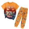 Scooby-Doo x Halloween Where Are You Pajamas Set