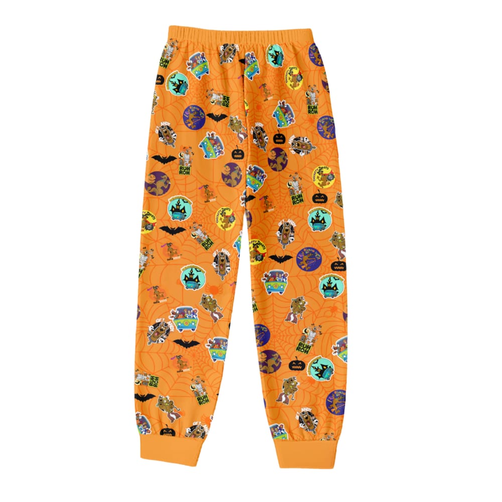 Scooby-Doo x Halloween Where Are You Pajamas Set Scooby-Doo x Halloween Where Are You Pajamas Set