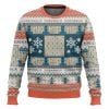 Scrabble Board Games Ugly Christmas Sweater