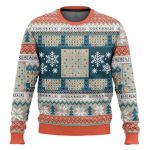 Scrabble Board Games Ugly Christmas Sweater