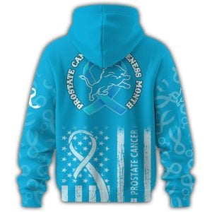 Lions Prostate Cancer Awareness Hoodie 2025 2 Lions Prostate Cancer Awareness Hoodie 20252