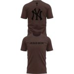 2025 Yankees Jesus Won T-Shirt