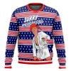 Sorry Merica’s Full Trump Parody Of Shitter’s Full Ugly Christmas Sweater