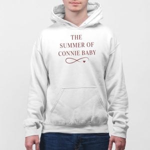 Abbi Dicenso The Summer Of Connie Baby Shirt 3