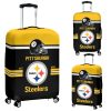 Steelers Est 1933 Luggage Cover Suitcase Protector