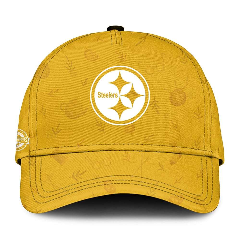 Steelers Grandparents Day 2025 Hoodie Steelers Grandparents Day 2025 Hoodie