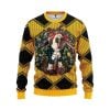 Steelers Pub Dog Ugly Christmas Sweater