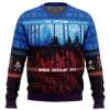 Stranger Xmas Things Ugly Christmas Sweater